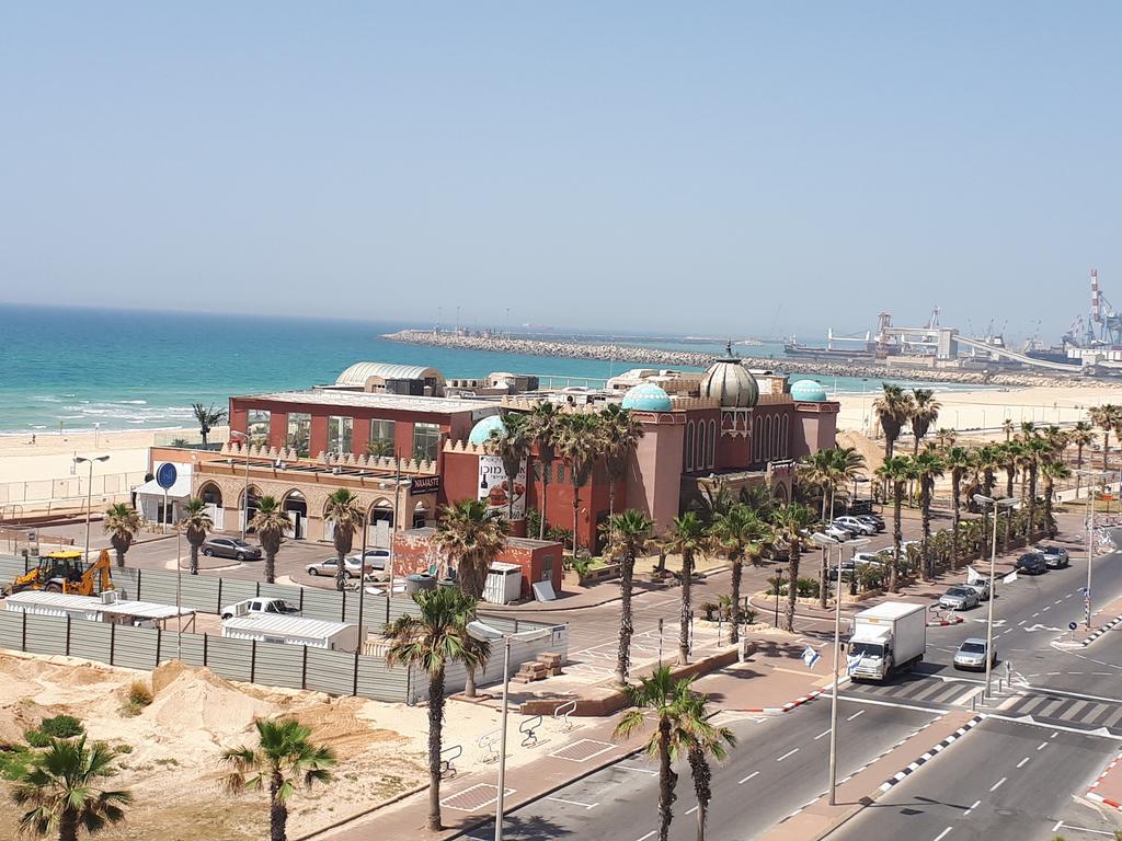 Shave Tsion Apartment In The Center Aschdod Exterior foto
