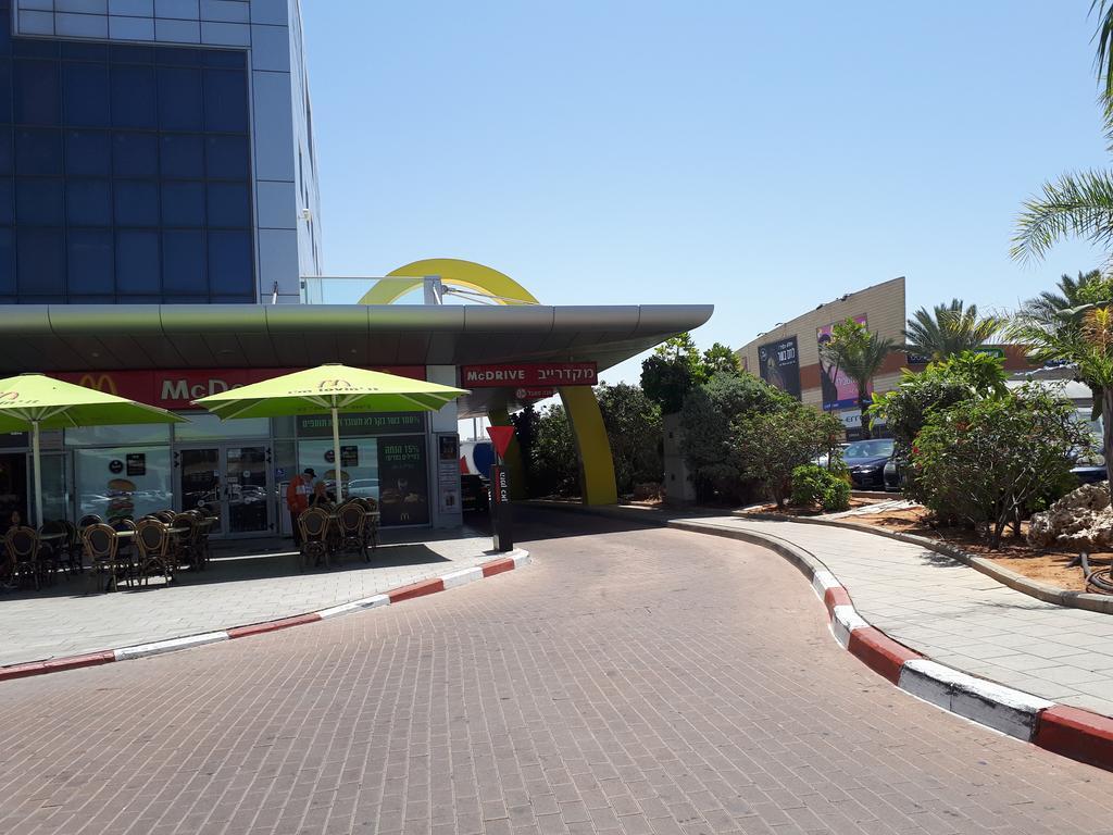 Shave Tsion Apartment In The Center Aschdod Exterior foto