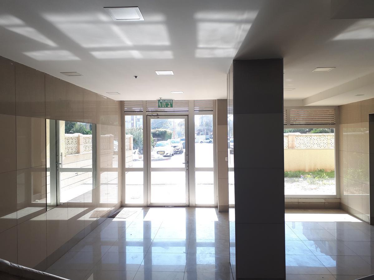 Shave Tsion Apartment In The Center Aschdod Exterior foto