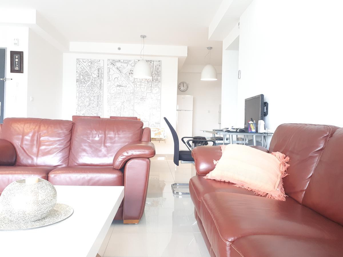 Shave Tsion Apartment In The Center Aschdod Exterior foto