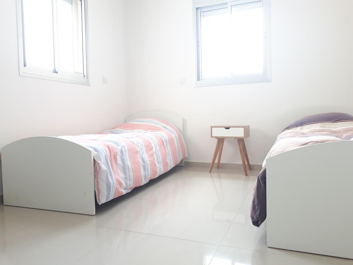 Shave Tsion Apartment In The Center Aschdod Exterior foto