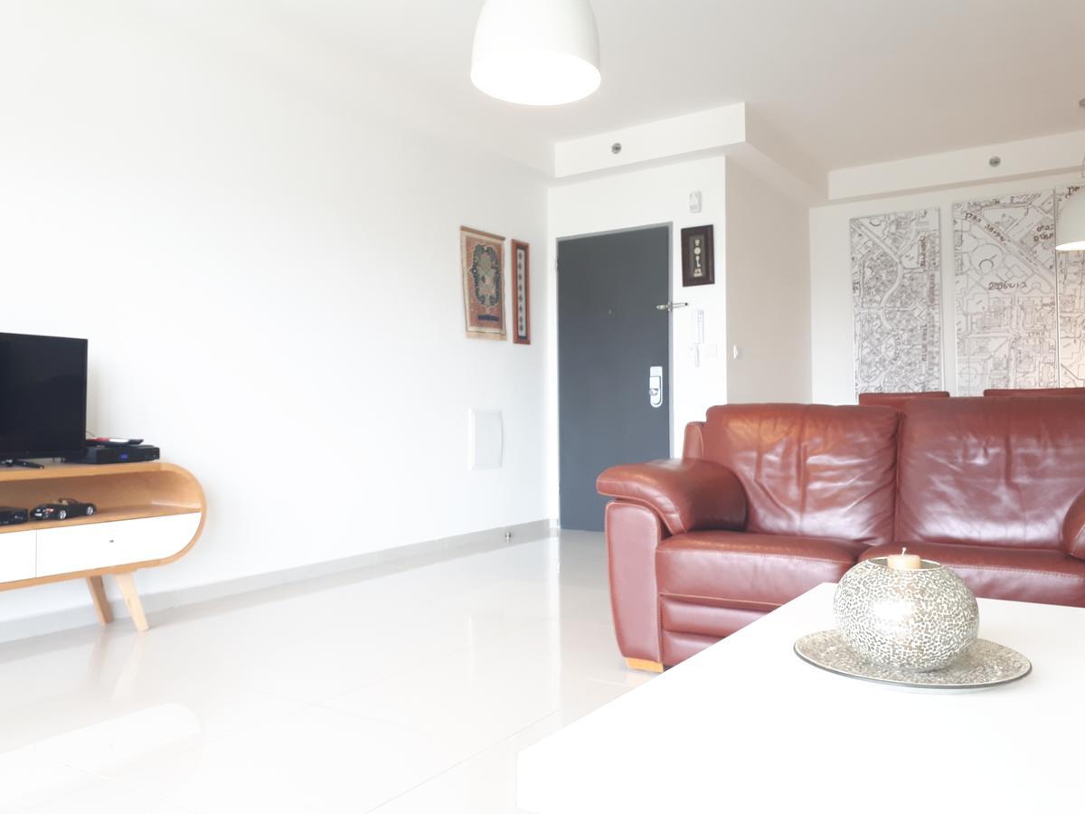 Shave Tsion Apartment In The Center Aschdod Exterior foto